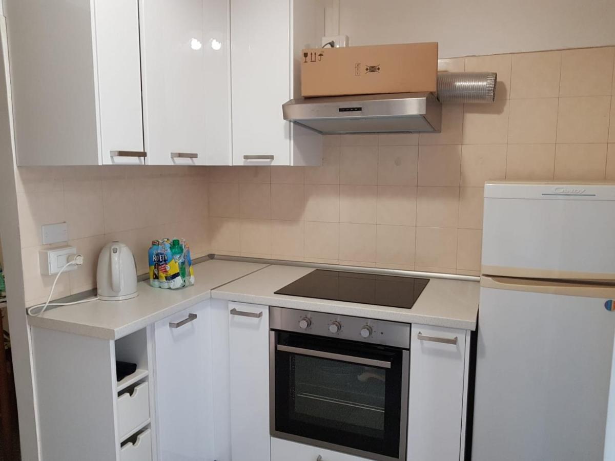 Casa Grande Apartment โรม ภายนอก รูปภาพ