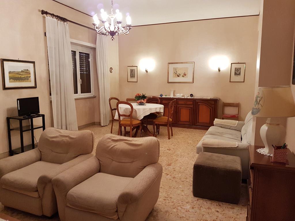 Casa Grande Apartment โรม ภายนอก รูปภาพ