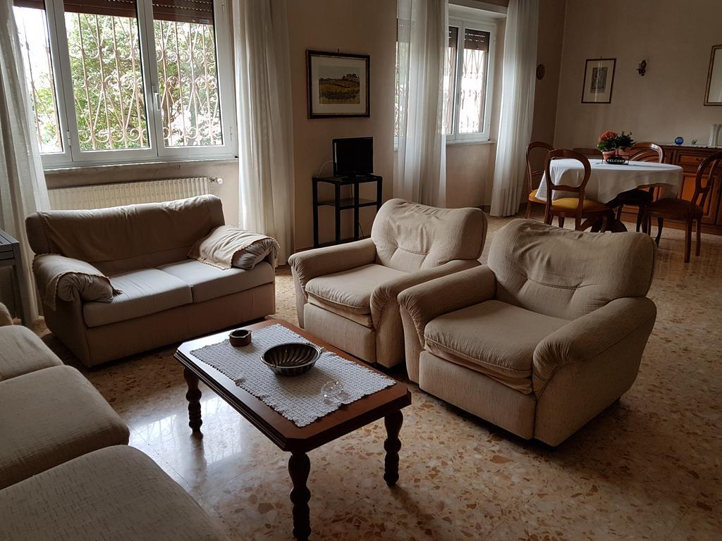 Casa Grande Apartment โรม ภายนอก รูปภาพ