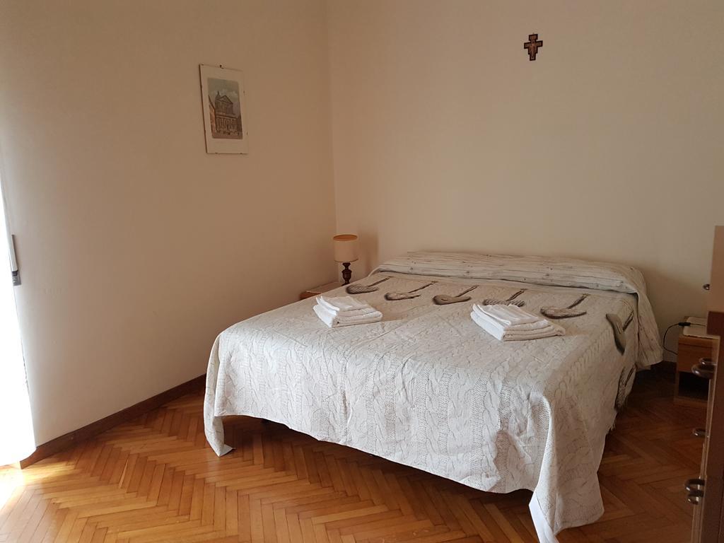 Casa Grande Apartment โรม ภายนอก รูปภาพ
