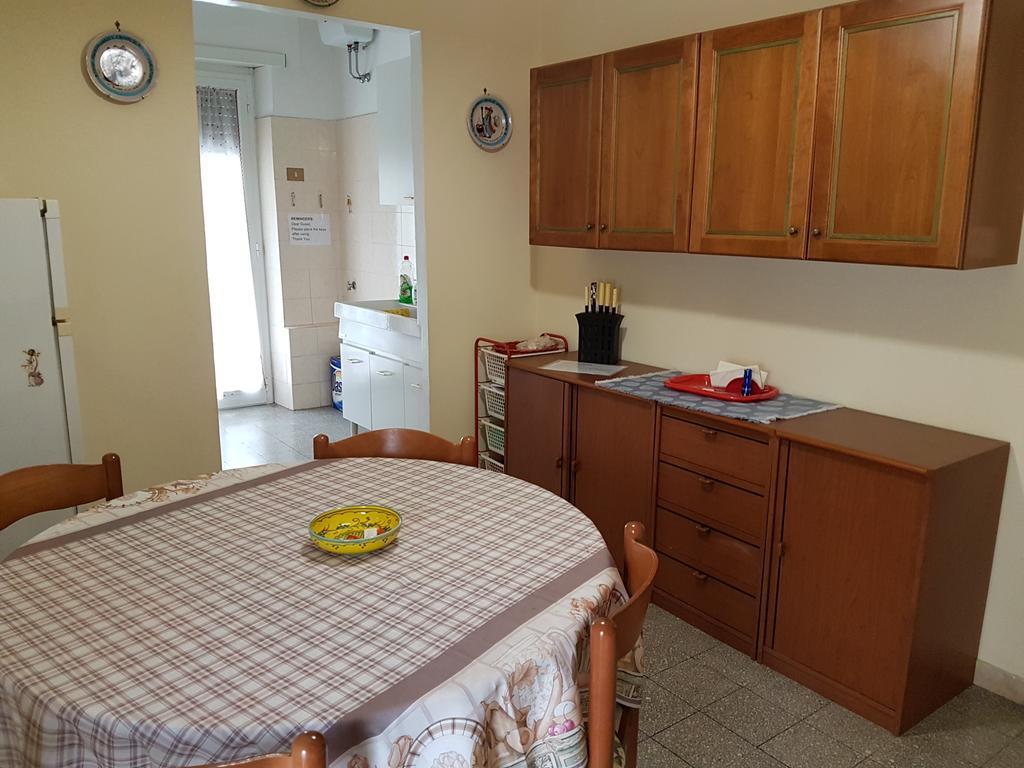 Casa Grande Apartment โรม ภายนอก รูปภาพ