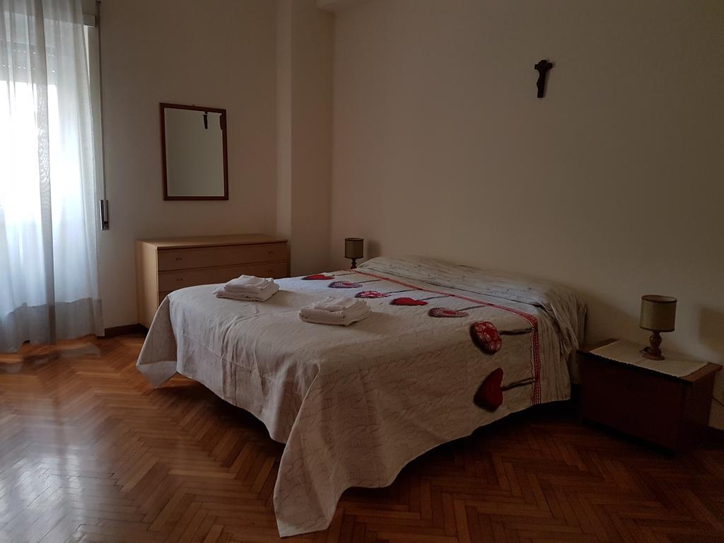 Casa Grande Apartment โรม ภายนอก รูปภาพ