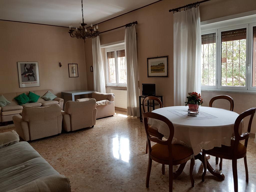 Casa Grande Apartment โรม ภายนอก รูปภาพ
